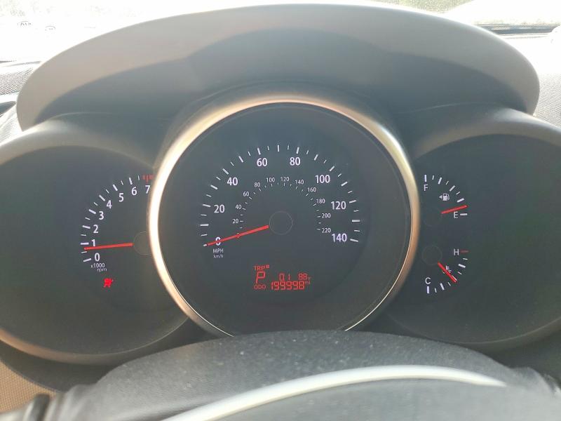 2012 Kia Soul მანქანა იყიდება აუქციონზე, vin: KNDJT2A6XC7434139, აუქციონის ნომერი: 58724266