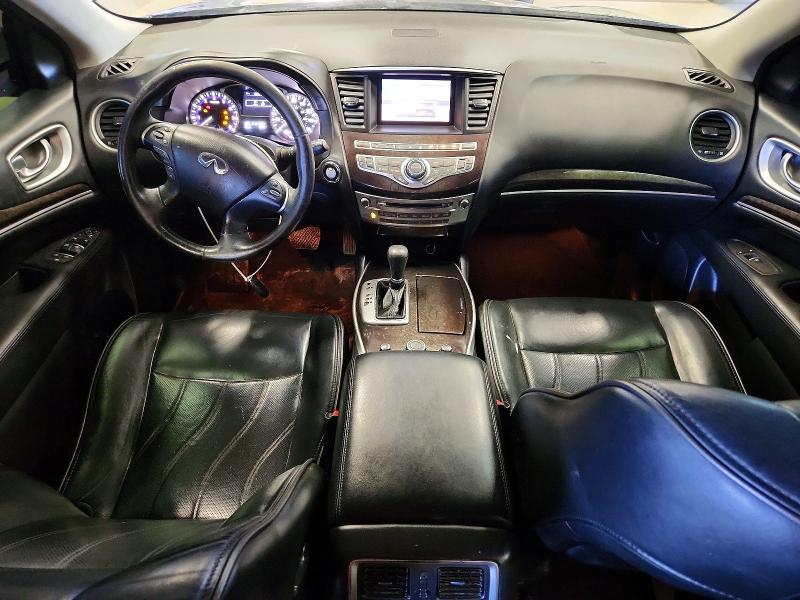 56842626 :رقم المزاد ، 5N1AL0MM5FC559135 vin ، 2015 Infiniti Qx60 مزاد بيع