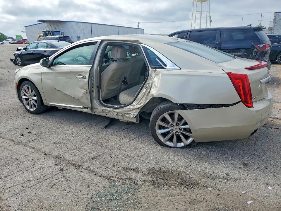 2014 Cadillac Xts მანქანა იყიდება აუქციონზე, vin: 2G61M5S3XE9319726, აუქციონის ნომერი: 58480536