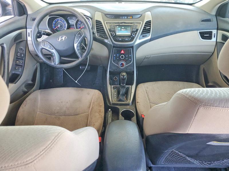 Aukcja sprzedaży 2015 Hyundai Elantra, vin: KMHDH4AE5FU382244, numer aukcji: 85971035
