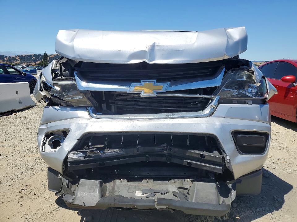 2018 Chevrolet Colorado მანქანა იყიდება აუქციონზე, vin: 1GCGSBEA4J1328717, აუქციონის ნომერი: 57441776