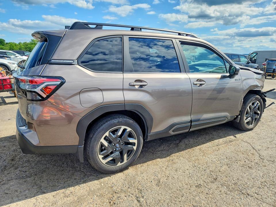 Продаж на аукціоні авто 2025 Subaru Forester, vin: JF2SLSRD4SH416785, номер лоту: 56457576
