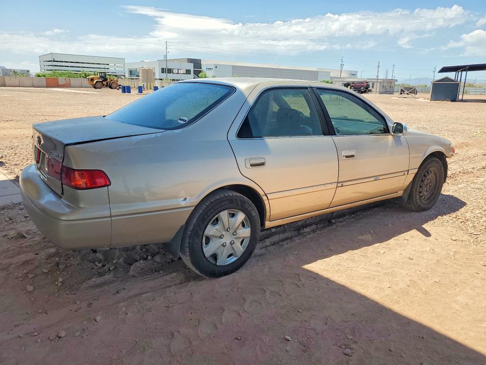 2000 Toyota Camry მანქანა იყიდება აუქციონზე, vin: JT2BG22K4Y0440306, აუქციონის ნომერი: 59194146