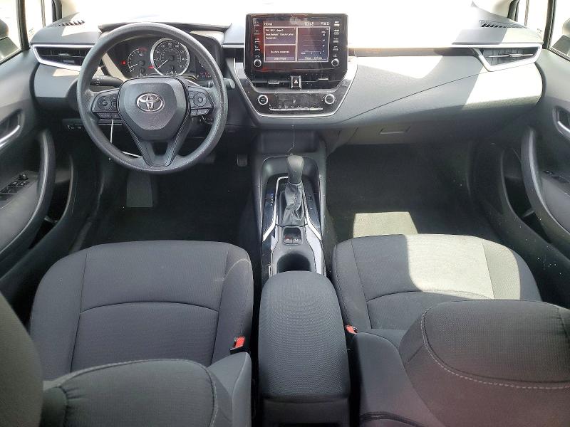 55865276 :رقم المزاد ، 5YFEPRAE9LP012707 vin ، 2020 Toyota Corolla مزاد بيع