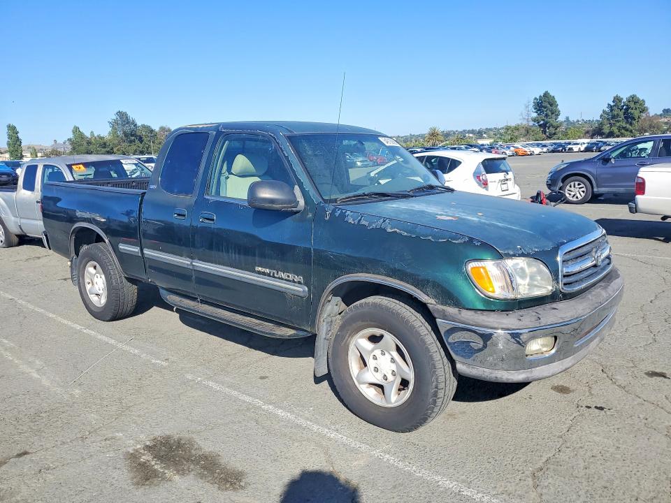 54916926 :رقم المزاد ، 5TBRT3416YS002159 vin ، 2000 Toyota Tundra مزاد بيع