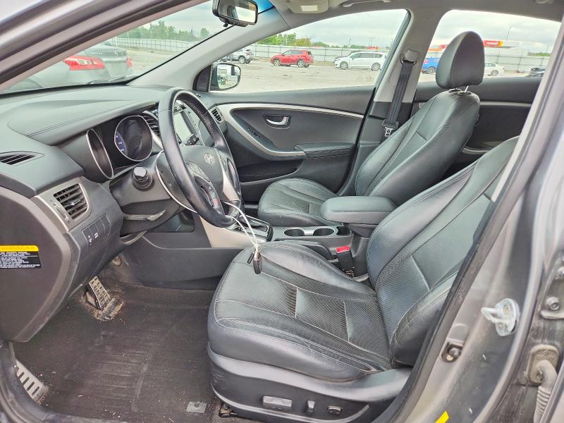 Aukcja sprzedaży 2016 Hyundai Elantra Gt, vin: KMHD35LHXGU312106, numer aukcji: 58282786