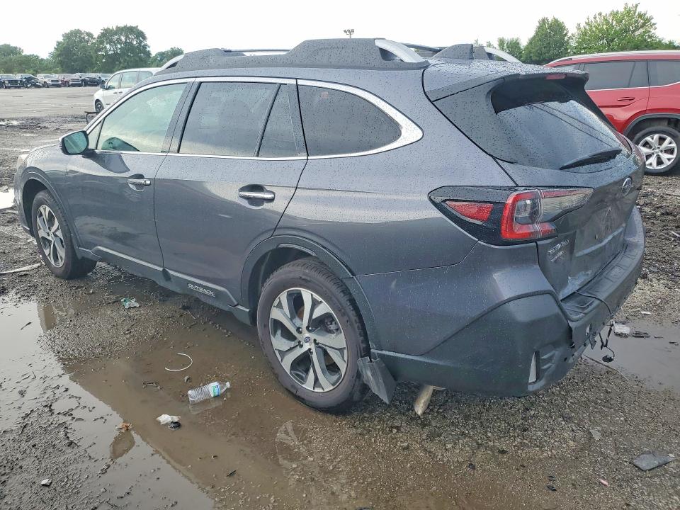 Продаж на аукціоні авто 2022 Subaru Outback, vin: 4S4BTGPD7N3223249, номер лоту: 56936656