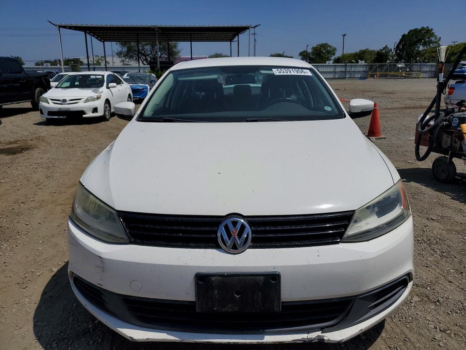 Продаж на аукціоні авто 2012 Volkswagen Jetta, vin: 3VWDP7AJ0CM426279, номер лоту: 55391906