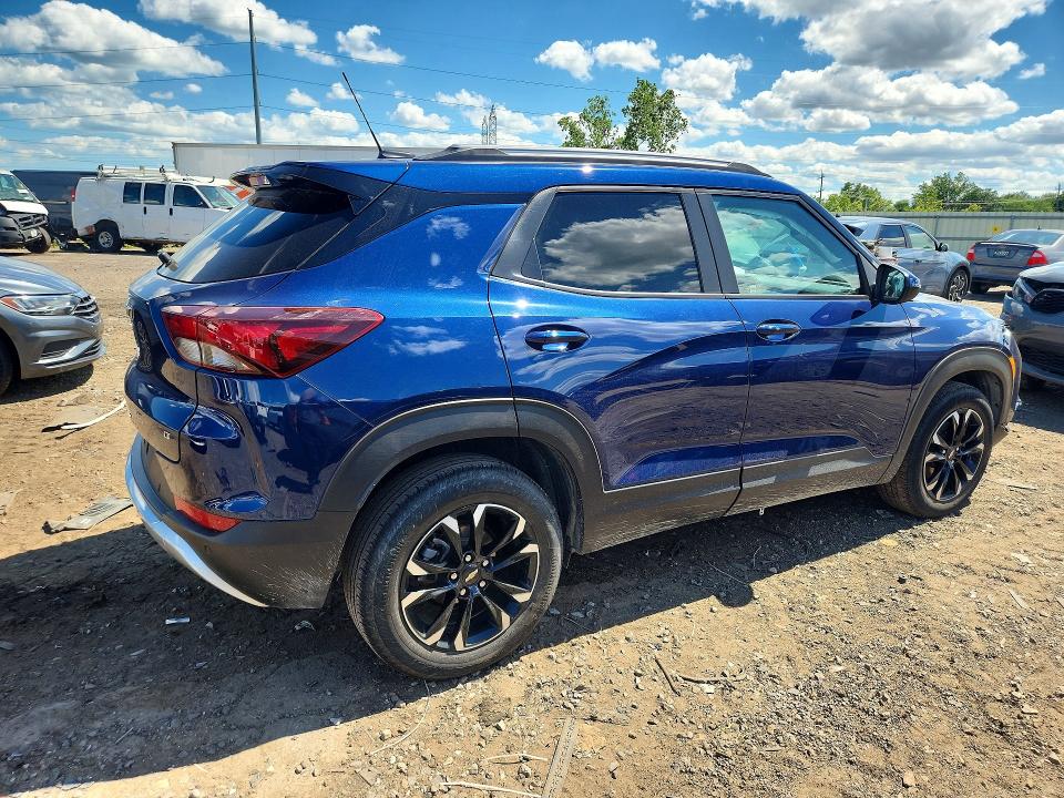 Продаж на аукціоні авто 2023 Chevrolet Trailblazer, vin: KL79MPS2XPB058969, номер лоту: 58018986