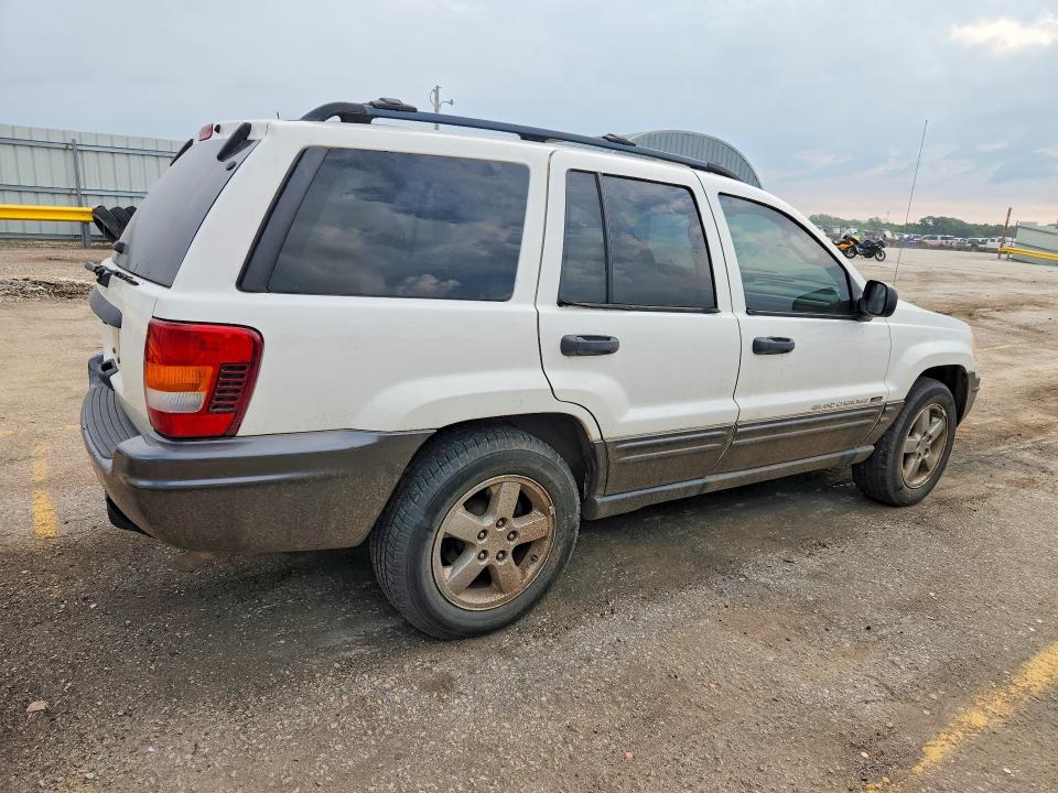 Продажа на аукционе авто 2004 Jeep Grand Cherokee, vin: 1J4GW48S04C425114, номер лота: 55541486