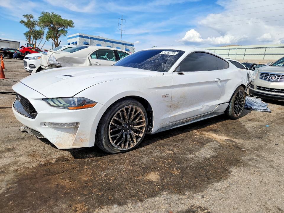 Продаж на аукціоні авто 2020 Ford Mustang, vin: 1FA6P8CF3L5123115, номер лоту: 56260176