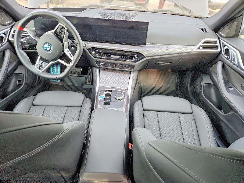 Продаж на аукціоні авто 2025 Bmw I4, vin: WBY33HD04SFT93383, номер лоту: 56825946