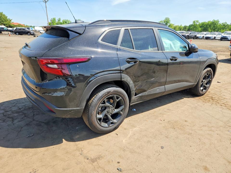 2026 Chevrolet Trax მანქანა იყიდება აუქციონზე, vin: KL77LHEP3TC151165, აუქციონის ნომერი: 56101606