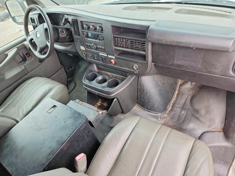 Продажа на аукционе авто 2013 Chevrolet Express G2500, vin: 1GCWGFCA1D1904310, номер лота: 55706986