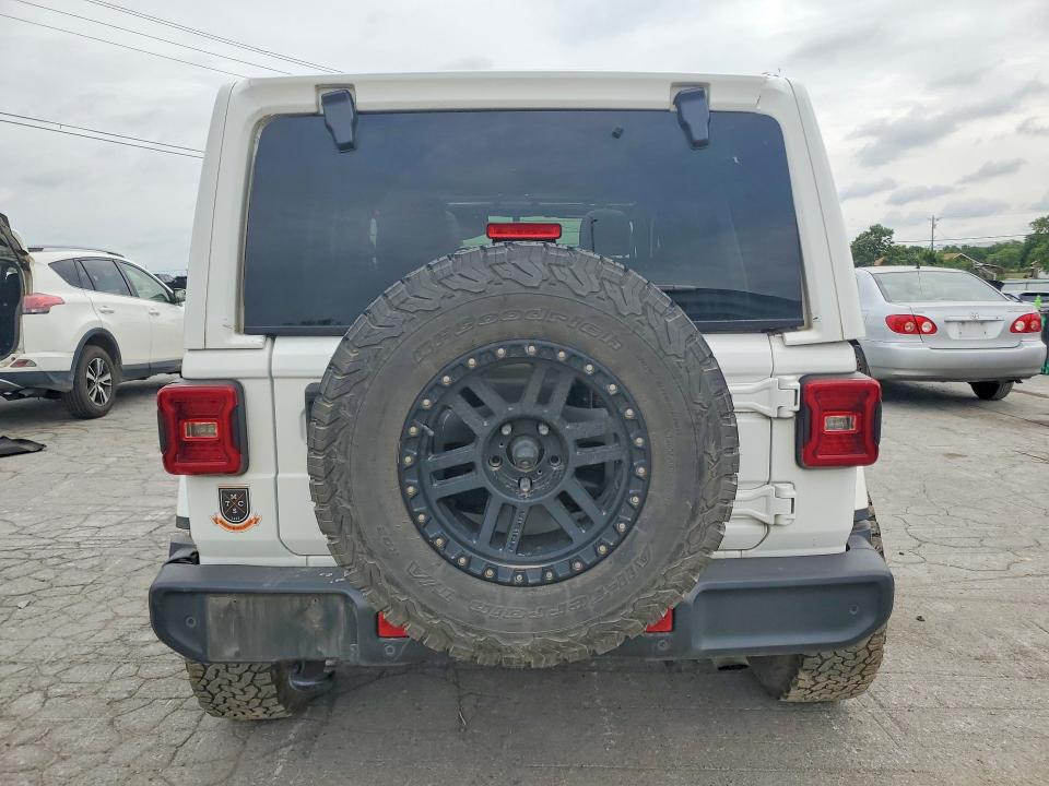 Aukcja sprzedaży 2020 Jeep Wrangler Unlimited, vin: 1C4HJXEG8LW334647, numer aukcji: 58589966