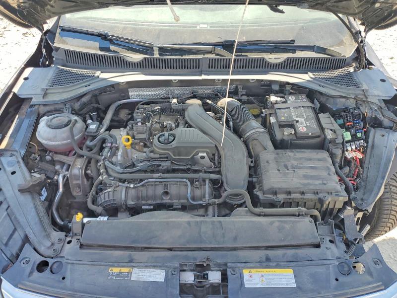 2023 Volkswagen Jetta მანქანა იყიდება აუქციონზე, vin: 3VWEM7BUXPM009344, აუქციონის ნომერი: 58887716