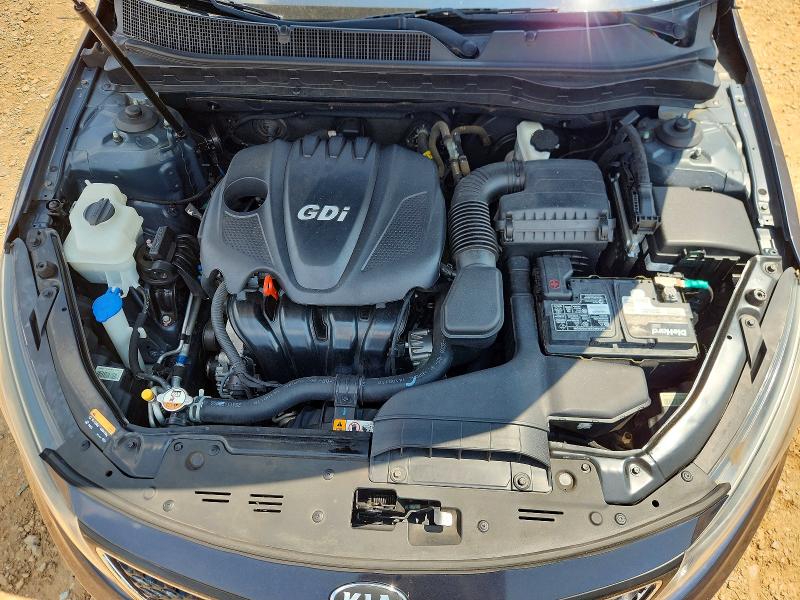 Aukcja sprzedaży 2015 Kia Optima, vin: KNAGM4A70F5579649, numer aukcji: 58870456