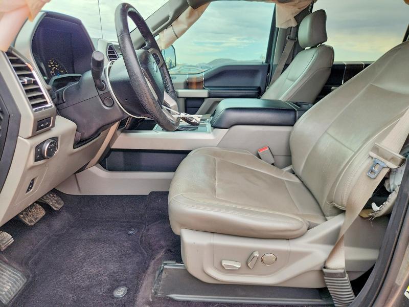 Продаж на аукціоні авто 2016 Ford F150, vin: 1FTEW1CG5GKE60806, номер лоту: 57208096