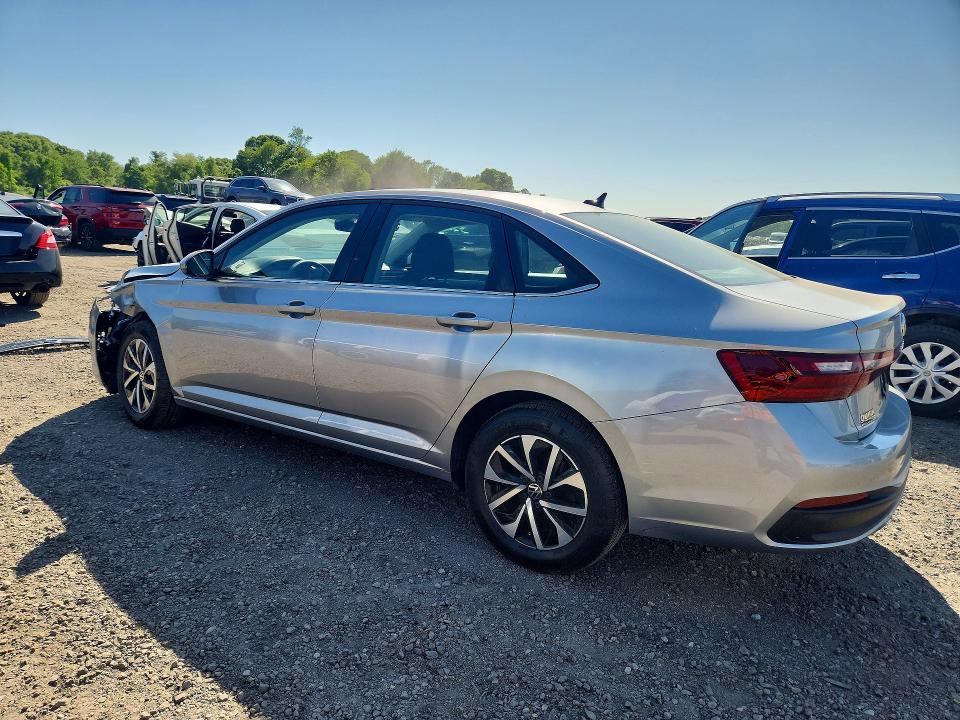 Aukcja sprzedaży 2025 Volkswagen Jetta, vin: 3VW5X7BU5SM084999, numer aukcji: 55684666