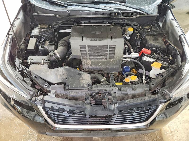 2021 Subaru Forester მანქანა იყიდება აუქციონზე, vin: JF2SKAFC6MH444731, აუქციონის ნომერი: 57714316