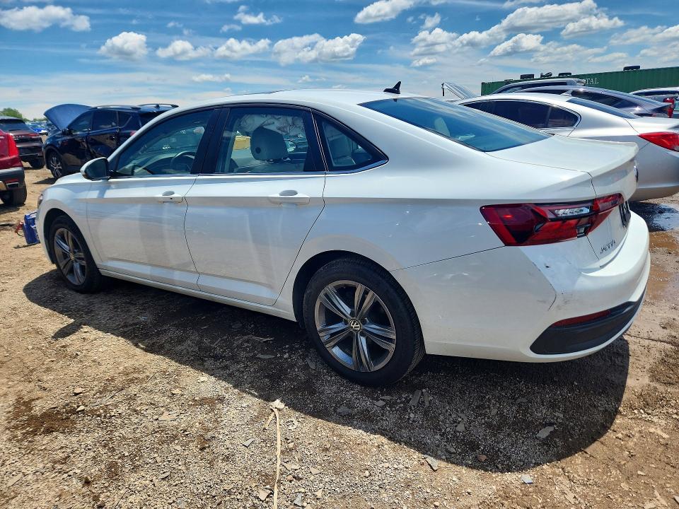 Продажа на аукционе авто 2024 Volkswagen Jetta, vin: 3VW7M7BU9RM054447, номер лота: 58302916