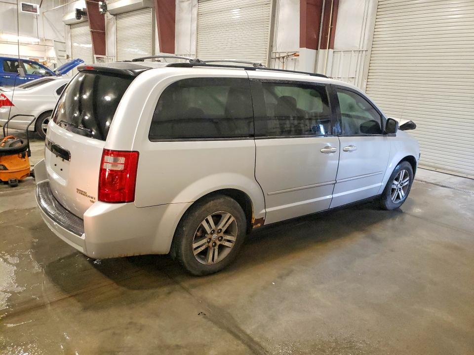 58973756 :رقم المزاد ، 2D4RN4DE9AR114093 vin ، 2010 Dodge Grand Caravan مزاد بيع