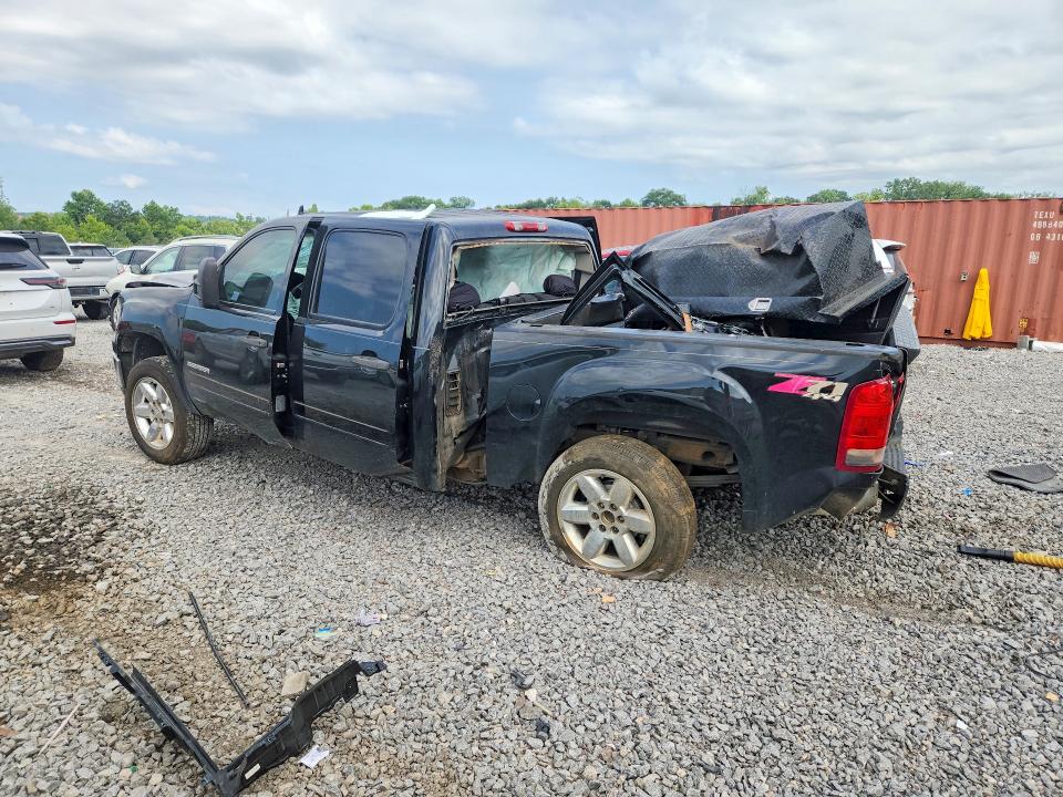 58114596 :رقم المزاد ، 3GTP2VE7XDG332962 vin ، 2013 Gmc Sierra مزاد بيع