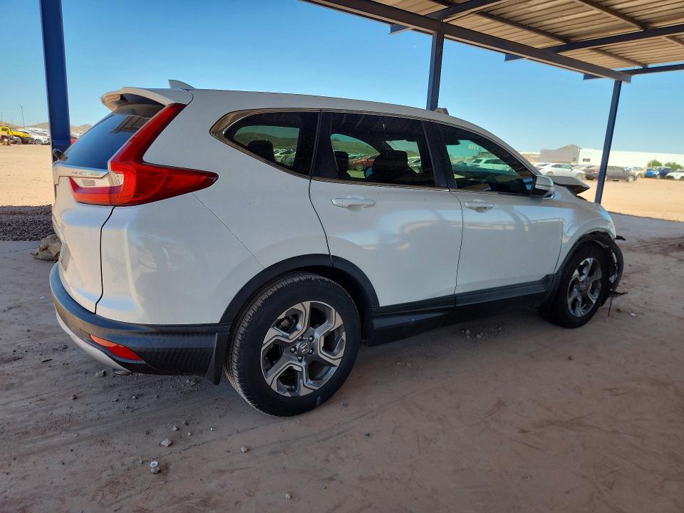 Продаж на аукціоні авто 2019 Honda Cr-v, vin: 5J6RW1H53KA046389, номер лоту: 58641756