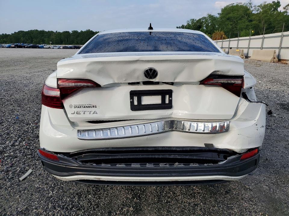 59301456 :رقم المزاد ، 3VWBM7BUXRM078993 vin ، 2024 Volkswagen Jetta مزاد بيع