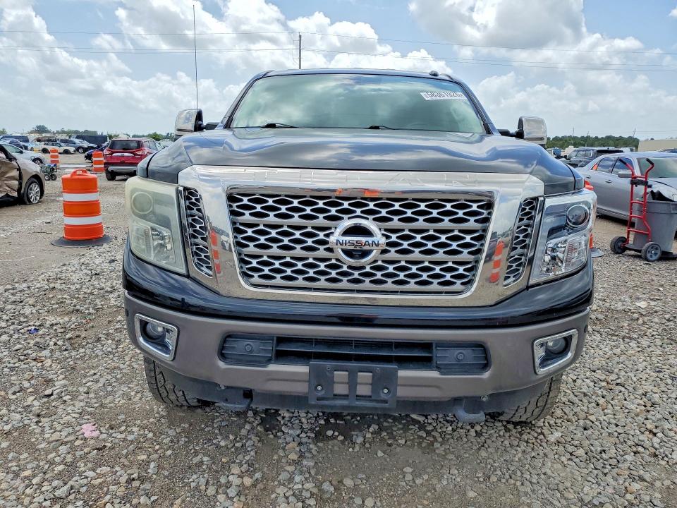 Продаж на аукціоні авто 2016 Nissan Titan Xd, vin: 1N6BA1F23GN511586, номер лоту: 58361926