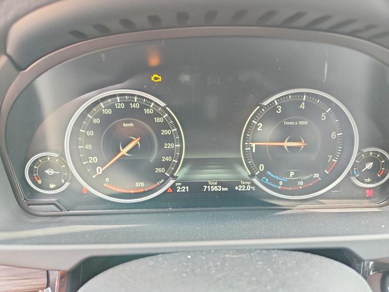 55112536 :رقم المزاد ، 5UXKR0C54F0K58812 vin ، 2015 Bmw X5 مزاد بيع