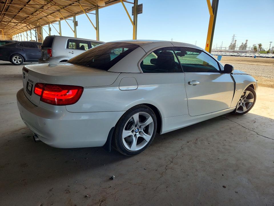 2012 Bmw 335 მანქანა იყიდება აუქციონზე, vin: WBADX7C51CE745017, აუქციონის ნომერი: 54912726