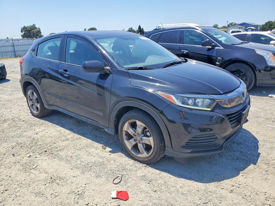 Aukcja sprzedaży 2019 Honda Hr-v, vin: 3CZRU5H35KG713895, numer aukcji: 57270646