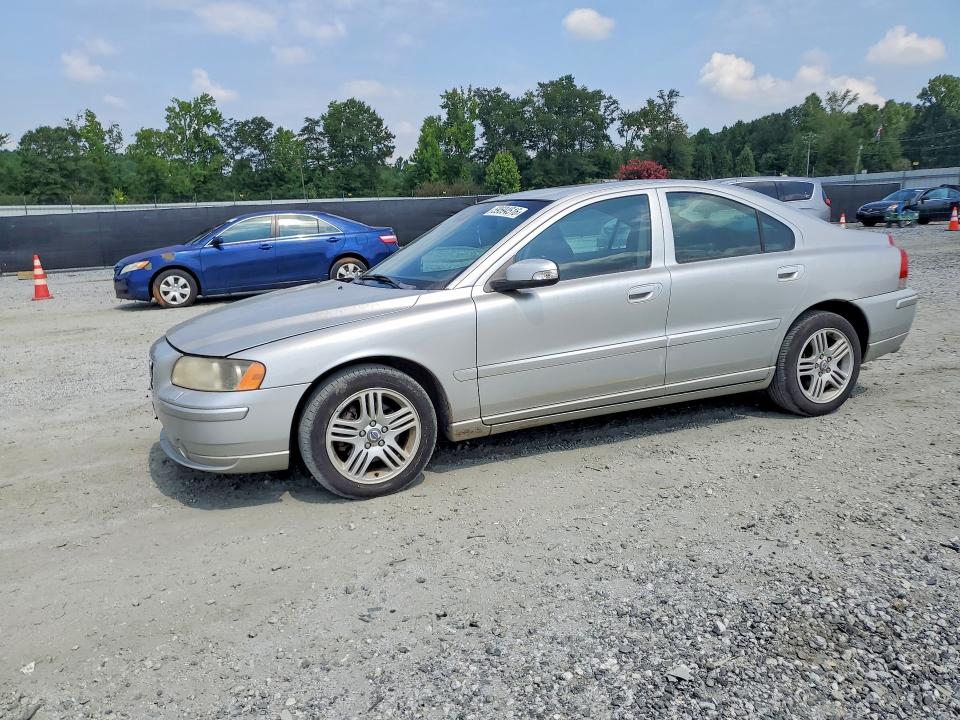 59594516 :رقم المزاد ، YV1RS592292740275 vin ، 2009 Volvo S60 مزاد بيع