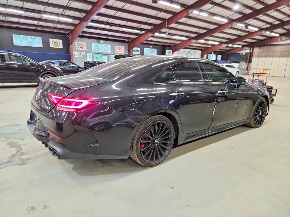 Продажа на аукционе авто 2020 Mercedes-benz Cls, vin: WDD2J6BB2LA050779, номер лота: 57990896