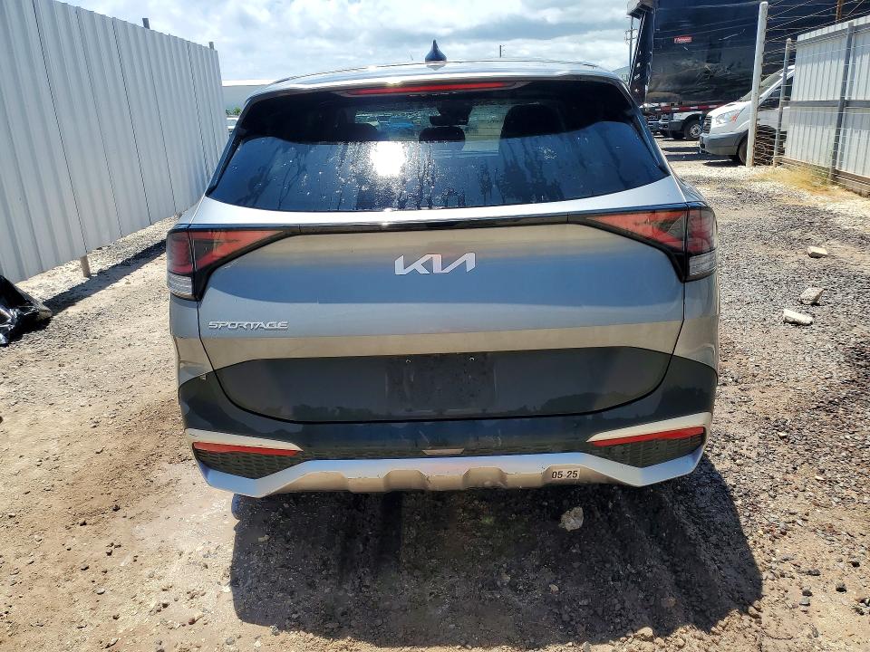 Продажа на аукционе авто 2023 Kia Sportage, vin: KNDPU3AF6P7154186, номер лота: 57939326