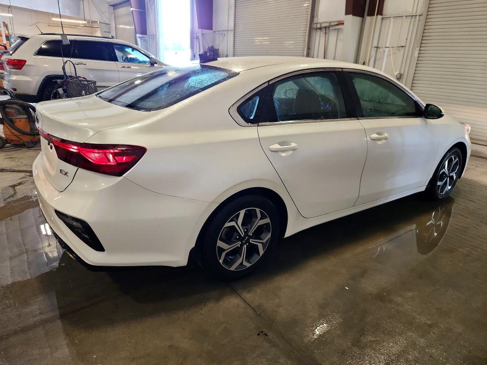 Aukcja sprzedaży 2020 Kia Forte, vin: 3KPF54AD8LE148686, numer aukcji: 55475756
