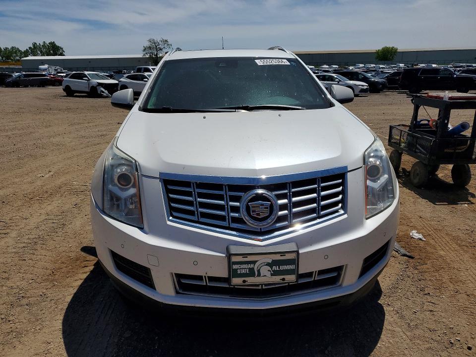 Aukcja sprzedaży 2014 Cadillac Srx, vin: 3GYFNEE32ES682899, numer aukcji: 55525366