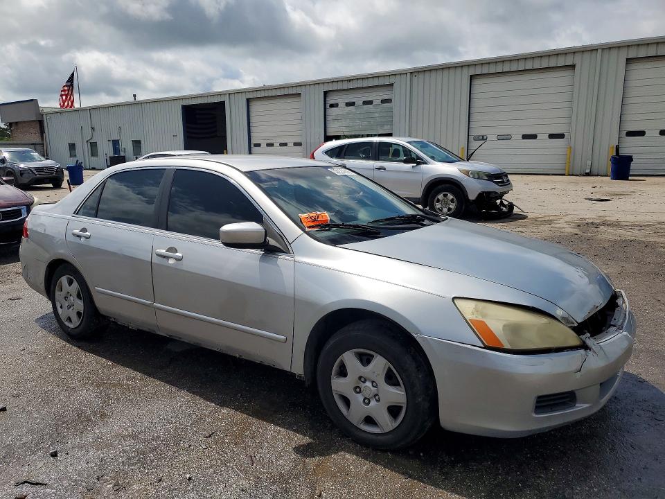 Продаж на аукціоні авто 2007 Honda Accord, vin: 3HGCM56497G701460, номер лоту: 56127286