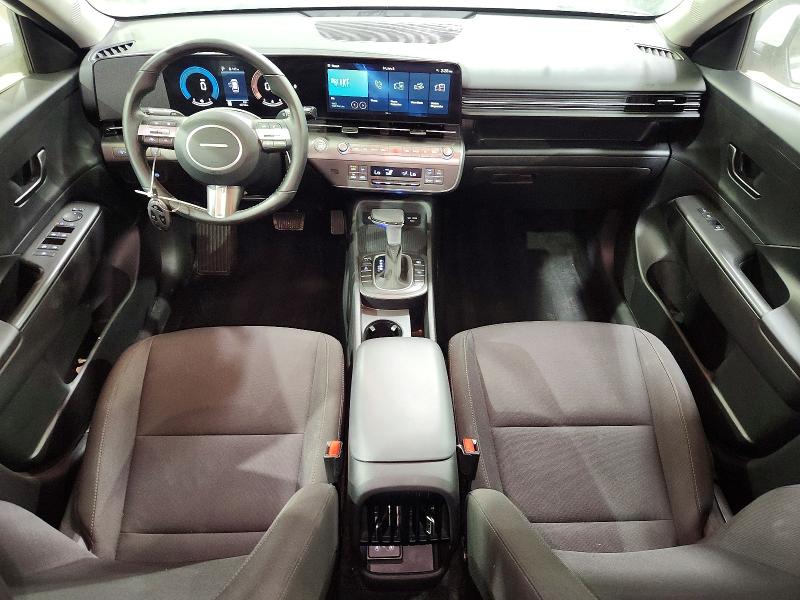 Продаж на аукціоні авто 2025 Hyundai Kona, vin: KM8HBCAB3SU336912, номер лоту: 56496556