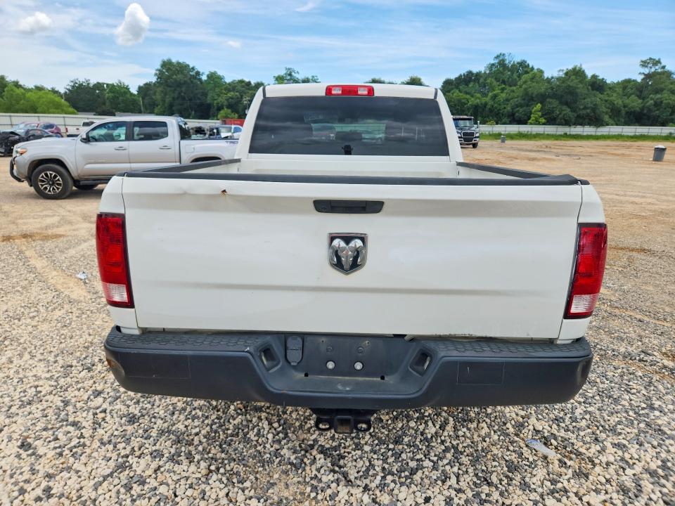Продажа на аукционе авто 2022 Ram 1500 Classic, vin: 1C6RR6FT2NS152253, номер лота: 56524816