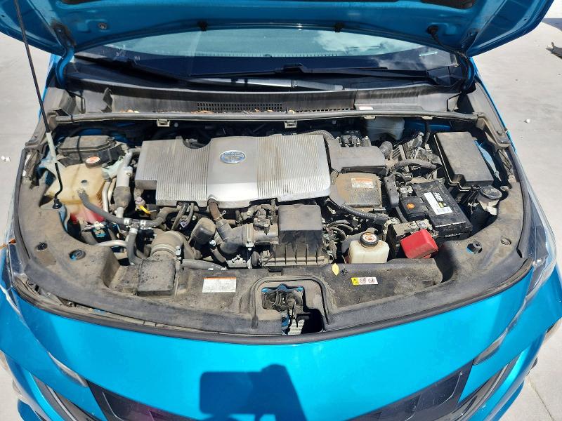 Auction sale of the 2020 Toyota Prius Prime, vin: JTDKARFP3L3132087, lot number: 56747166