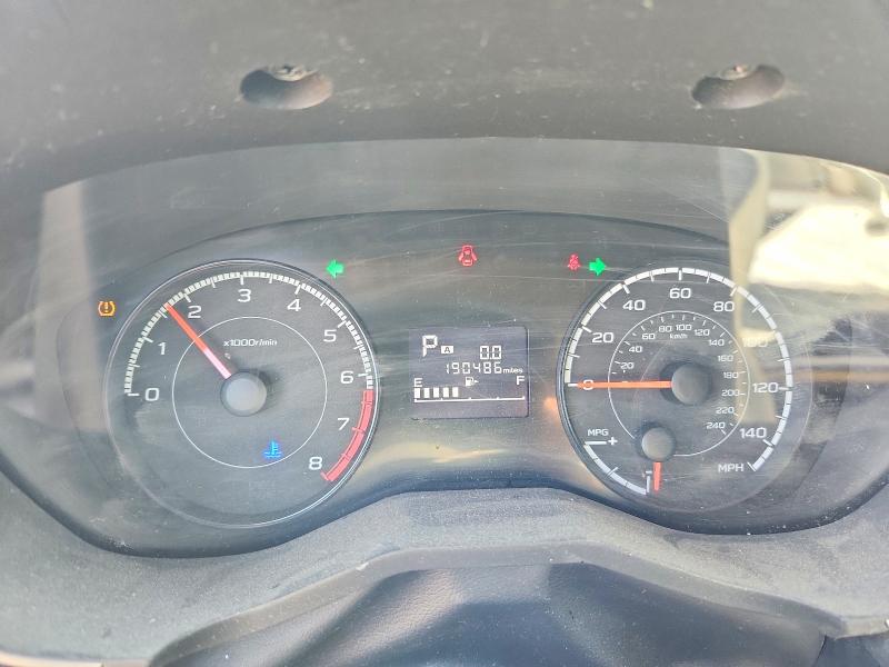 Aukcja sprzedaży 2019 Subaru Crosstrek, vin: JF2GTADC0KH396517, numer aukcji: 56817006