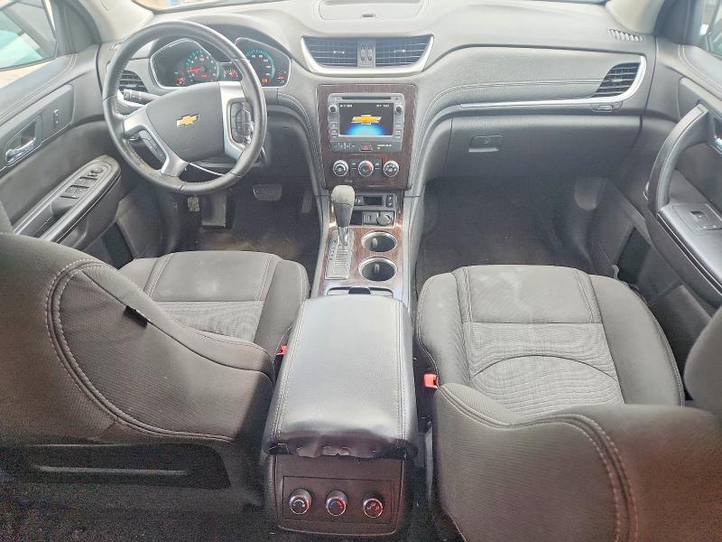 57259066 :رقم المزاد ، 1GNKVGKD5GJ326293 vin ، 2016 Chevrolet Traverse مزاد بيع