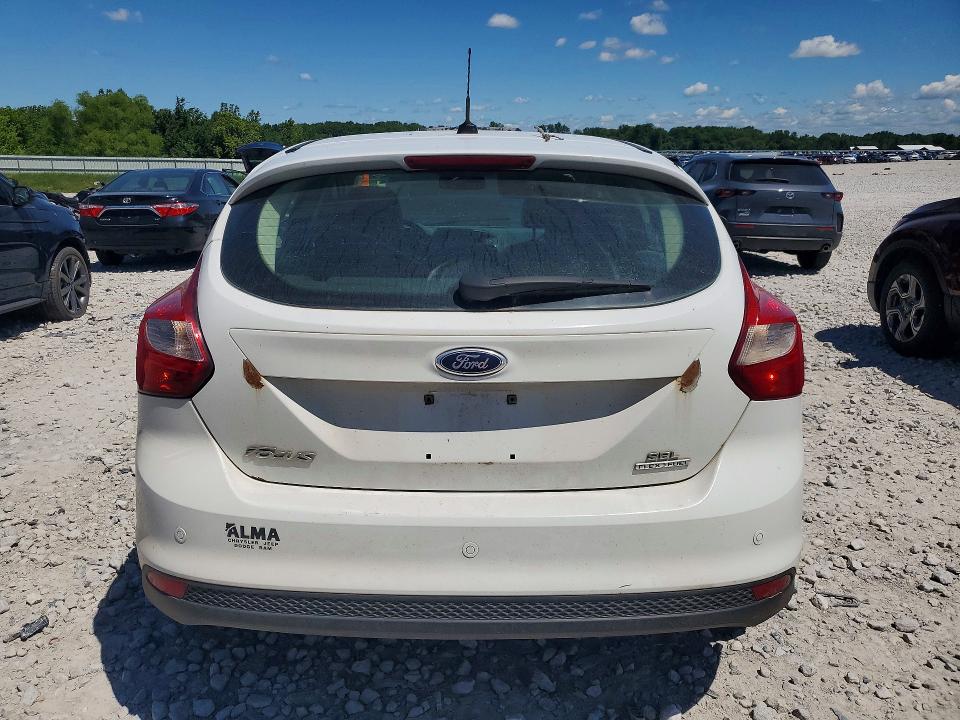 Aukcja sprzedaży 2012 Ford Focus, vin: 1FAHP3M27CL465363, numer aukcji: 57479616