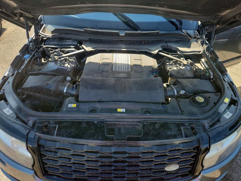 Aukcja sprzedaży 2016 Land Rover Range Rover, vin: SALGS2EF9GA262078, numer aukcji: 58387966