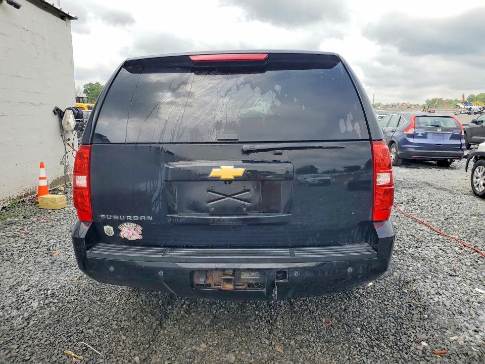 Aukcja sprzedaży 2013 Chevrolet Suburban, vin: 1GNSKJE75DR309373, numer aukcji: 58536546