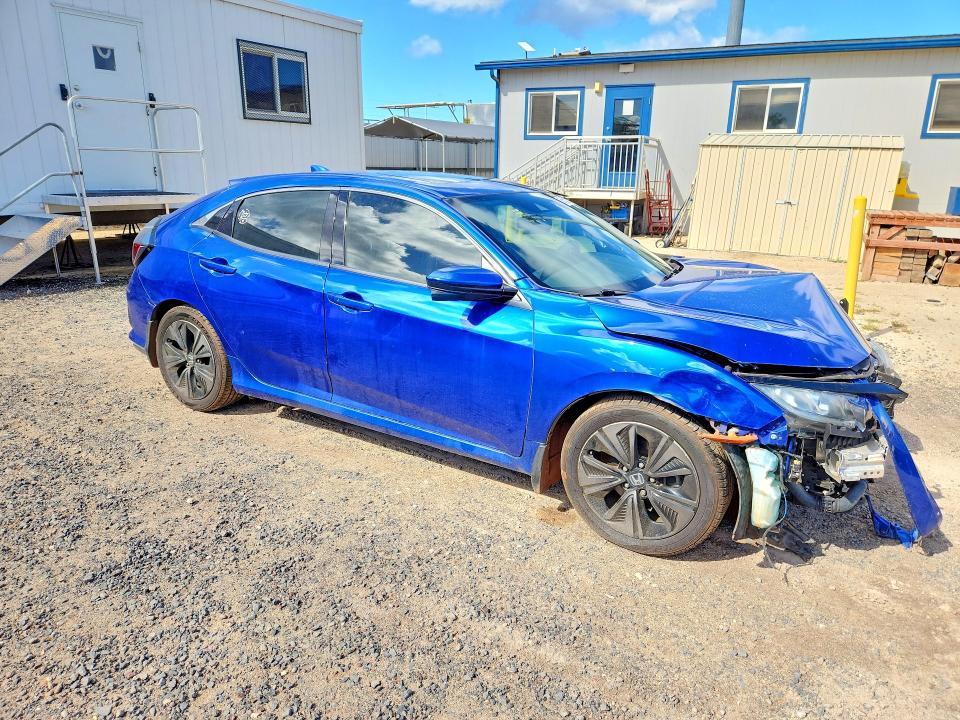 Aukcja sprzedaży 2019 Honda Civic, vin: SHHFK7H60KU207898, numer aukcji: 57572896