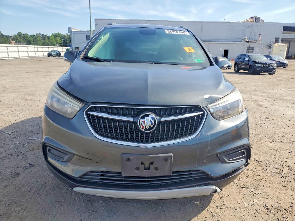Продаж на аукціоні авто 2018 Buick Encore, vin: KL4CJASB5JB515803, номер лоту: 55952496