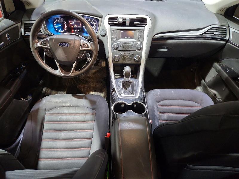 Продаж на аукціоні авто 2014 Ford Fusion, vin: 3FA6P0H79ER360663, номер лоту: 57050876